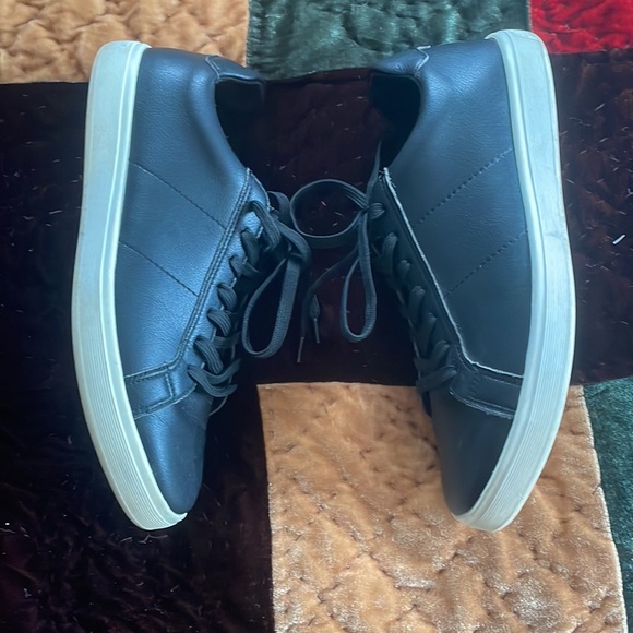 Black Aldo sneakers - Picture 3 of 7